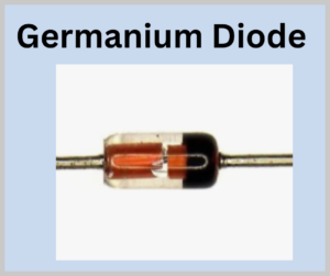 germanium-diode-explained