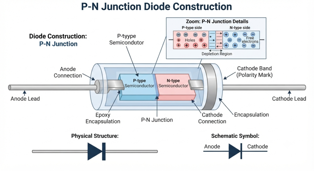 diode construction