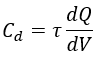 diffusion-capacitance-formula
