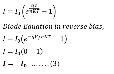 diode-current-equation-in-reverse bias