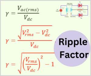 ripple factor