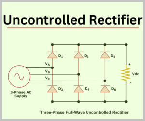 uncontrolled rectifier
