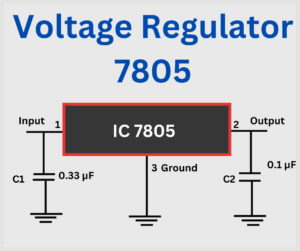 voltage regulator 7805
