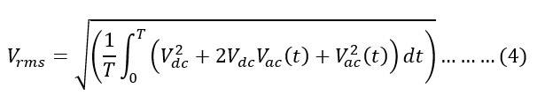 Expanding the Integral equation-4