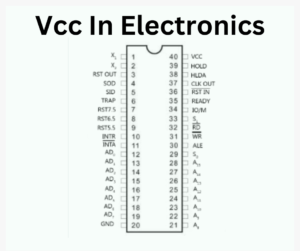 vcc in electronics