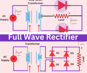 full wave rectifier