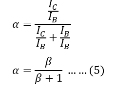 Derivation of the Relationship Between Alpha (α) and Beta (β)