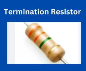 termination resistor