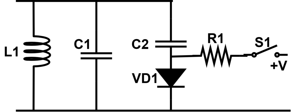 switching diode circuit