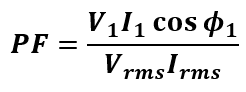 power factor of controlled rectifier