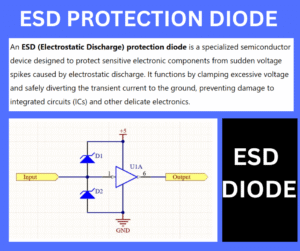What is ESD Protection Diode?