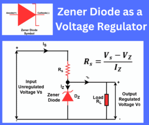 Zener Diode as a Voltage Regulator