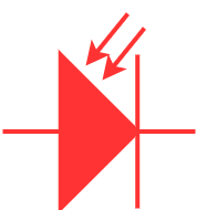 photodiode symbol