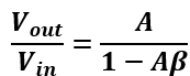 transfer function