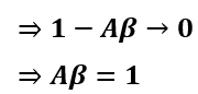 Mathematical Representation of Barkhausen Criterion