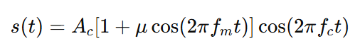 Am equation