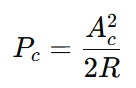 carrier frequency power