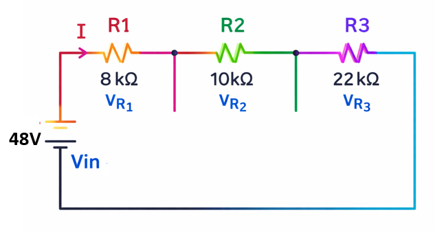 example 2 voltage division rule