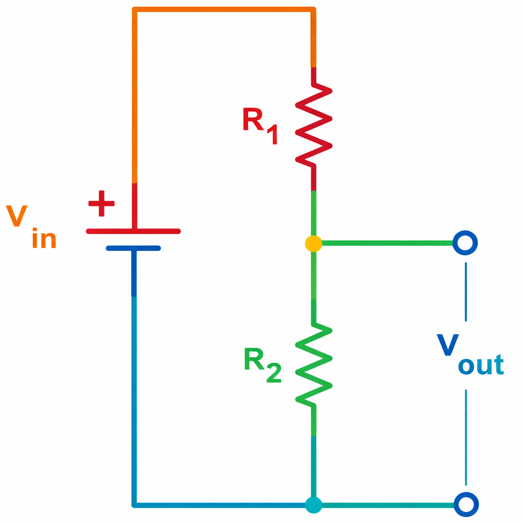 voltage divider circuit