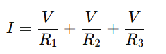 Substituting current values