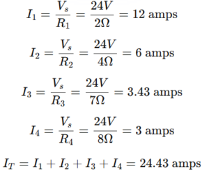 Parallel Resistors Formula Example Resistors in Parallel – Calculation, Formula & Current Distribution