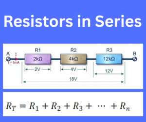 Resistors in Series explained