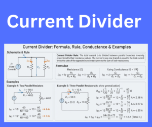 Current Divider explained