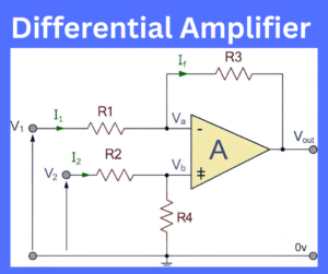 Differential Amplifier explained