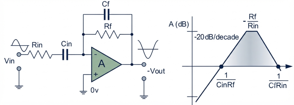 Improved Op-Amp Differentiator Amplifier