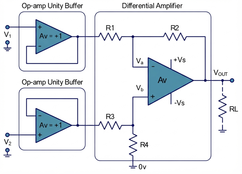Improving the Basic Subtractor with Input Buffering