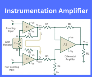 Instrumentation Amplifier explained