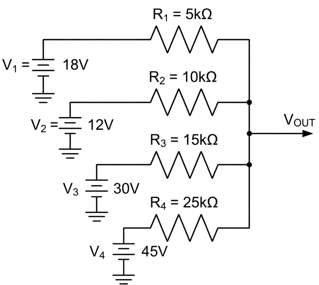 Passive Averager Worked Example No. 2
