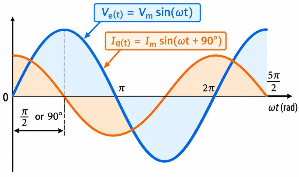 Sinusoidal Waveforms for AC Capacitance