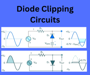 Diode Clipping Circuits explained