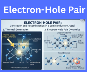 Electron-hole Pair explained