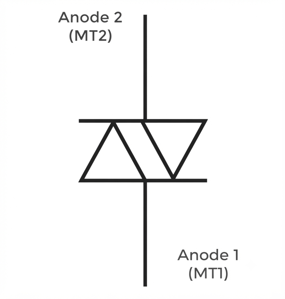 diac symbol